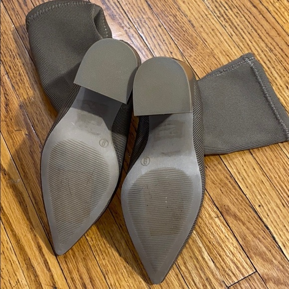 Short Stretch Boots - Picture 4 of 6